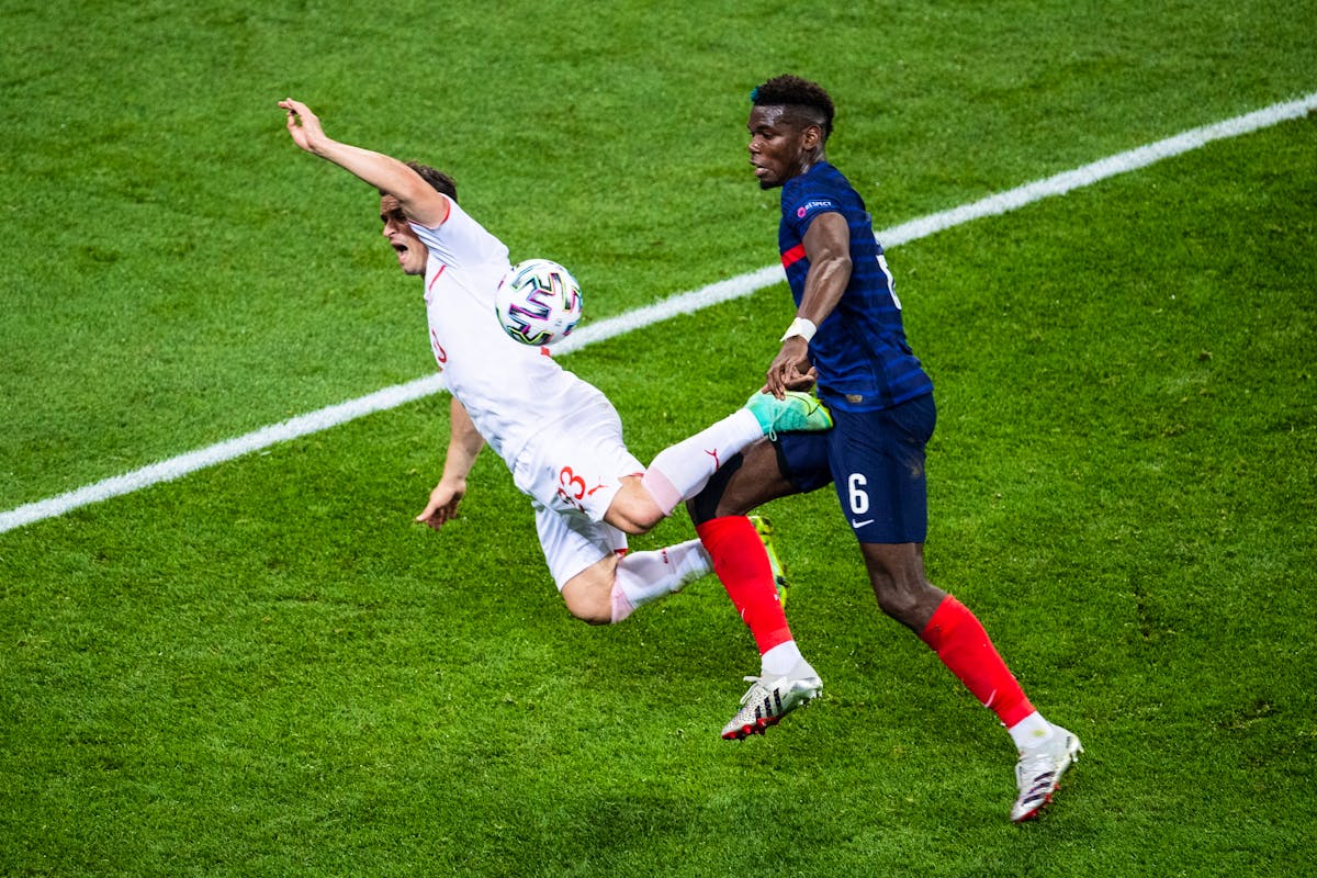 Why France's Euro loss inspires Pogba
